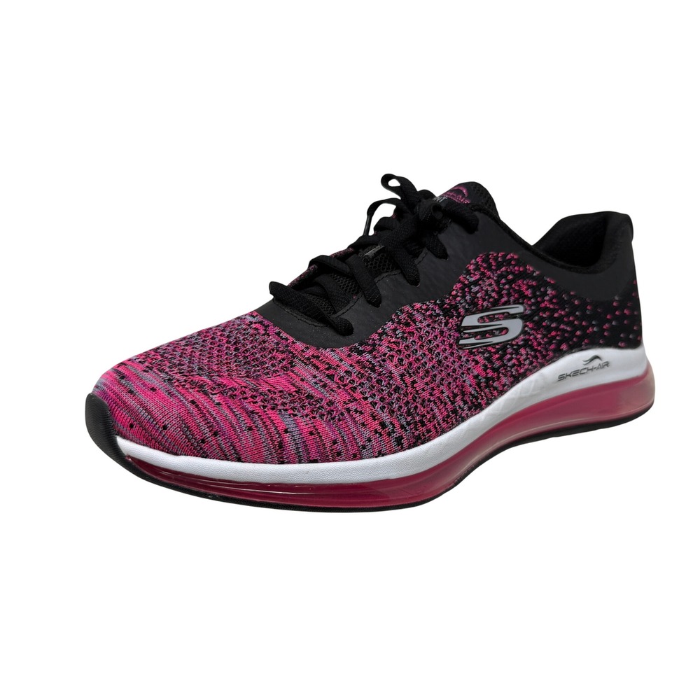 Skechers Skech-Air Element 2.0 Women's 9.5 Pink Black Sneakers 149042 BKHP